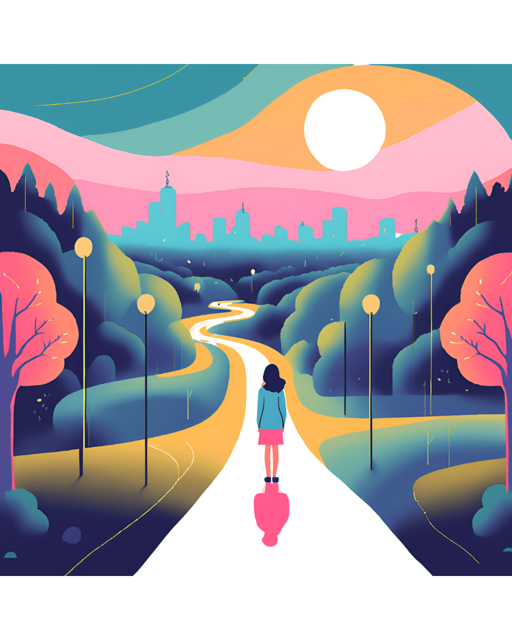 Nobody Really Knows What They’re Doing: Finding Joy in Creating Your Own Life Path