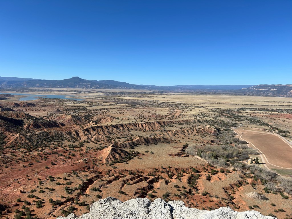 Trust Your Gut: A Solo Traveler’s Essential Safety Lesson at Ghost&nbsp;Ranch