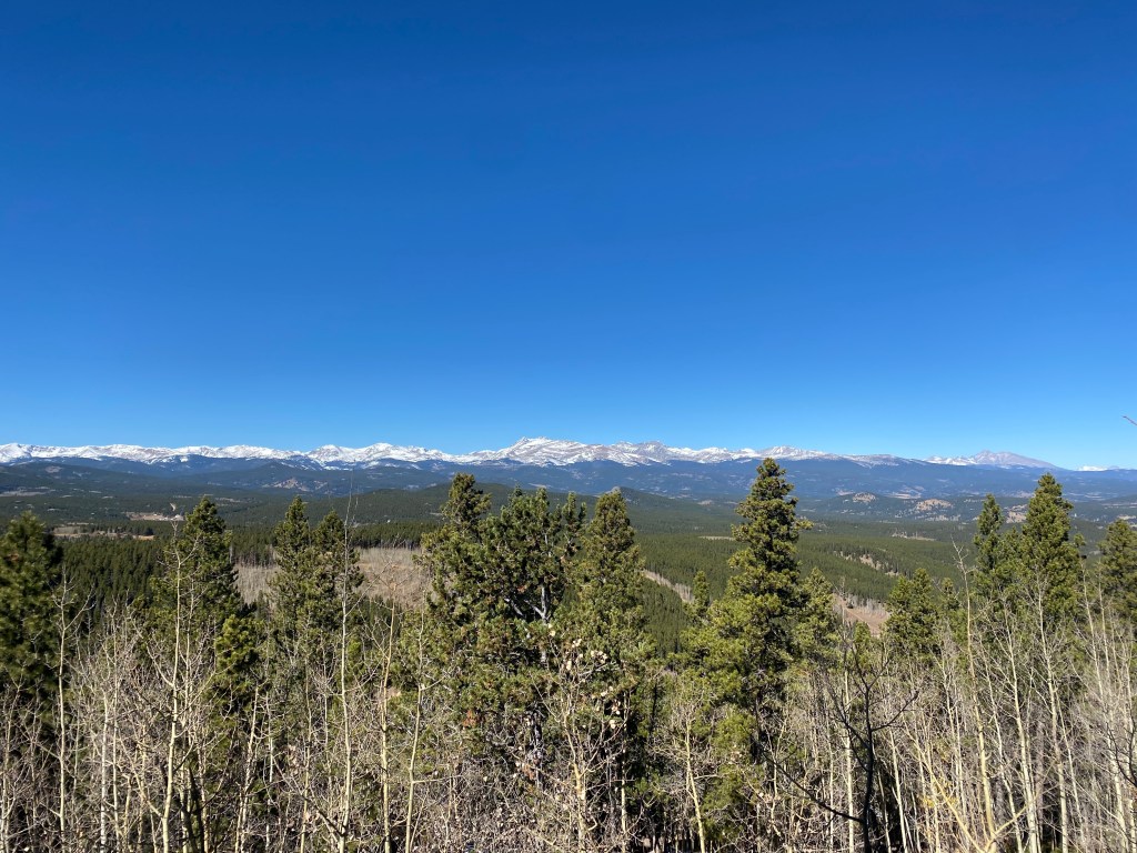 The Mountains and Me: A Love&nbsp;Affair